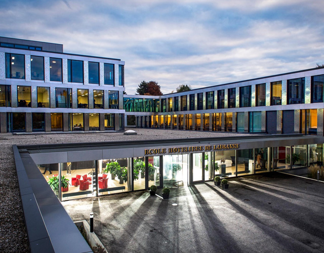 IMD洛桑国际管理学院